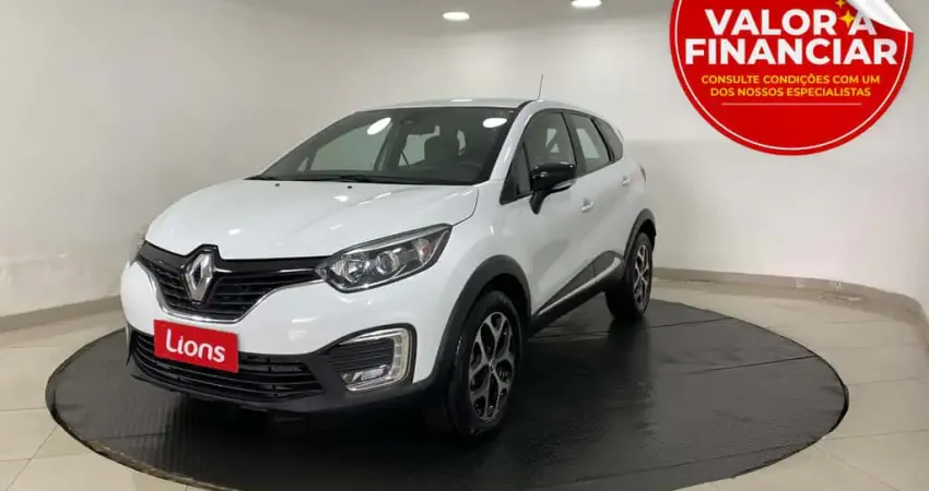 RENAULT CAPTUR 2.0 INTENSE 16V 4P