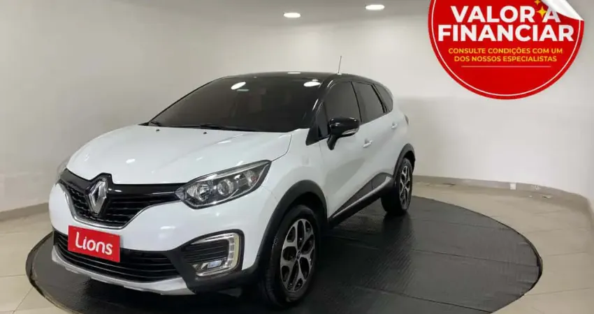 RENAULT CAPTUR 1.6 INTENSE 16V 4P