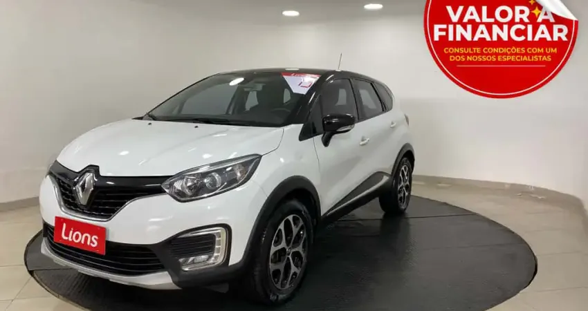 RENAULT CAPTUR 1.6 INTENSE 16V 4P