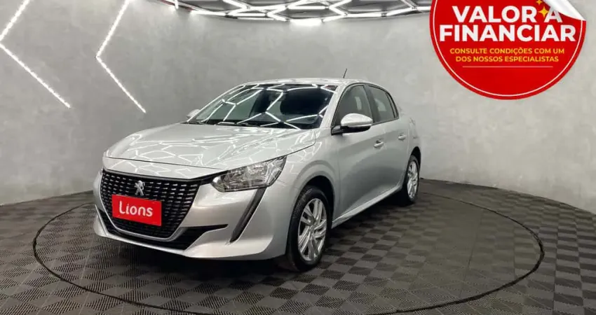 PEUGEOT 208 1.6 ACTIVE 16V 4P