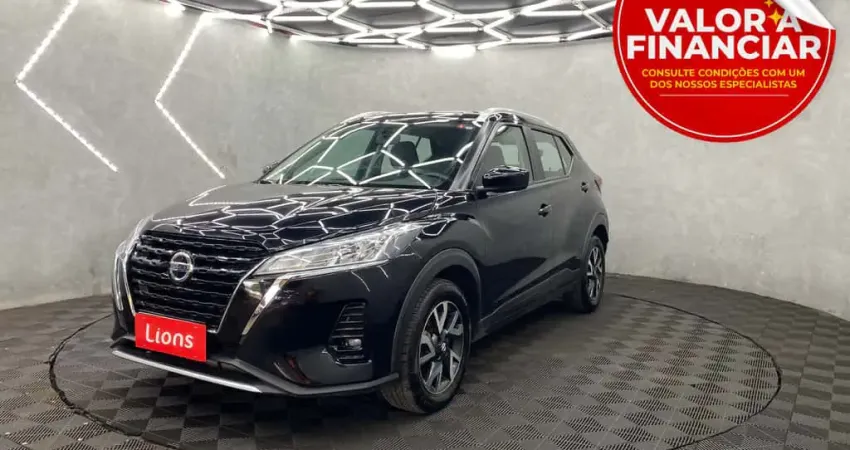 NISSAN KICKS 1.6 SENSE 16V 4P