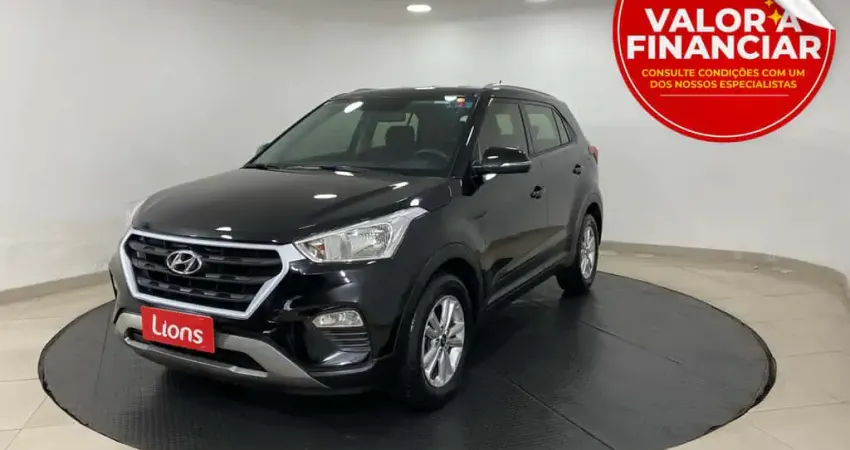 HYUNDAI CRETA 1.6 PULSE 16V 4P