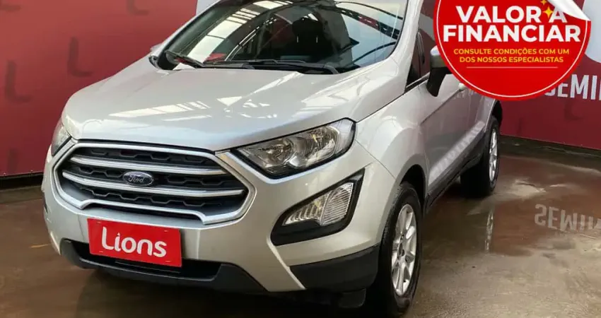 FORD ECOSPORT 1.5 SE DIRECT 4P
