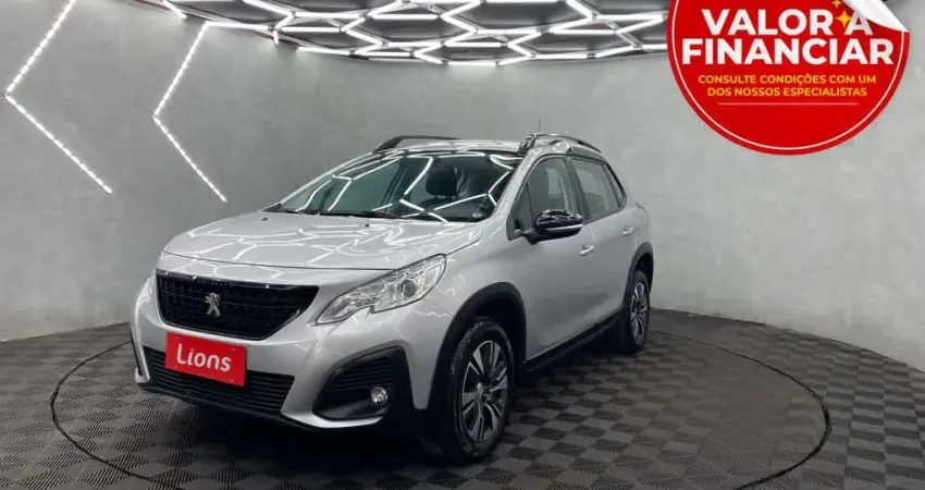 PEUGEOT 2008 1.6 ALLURE PACK BUSINESS