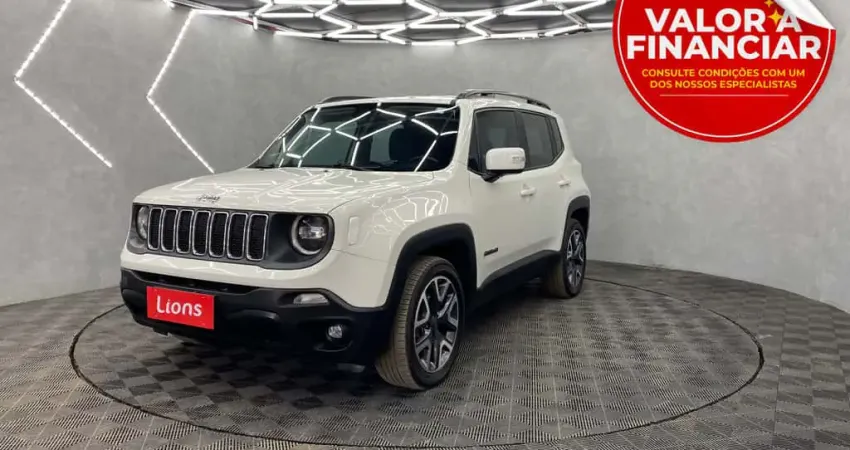JEEP RENEGADE 1.8 LONGITUDE 16V 4P