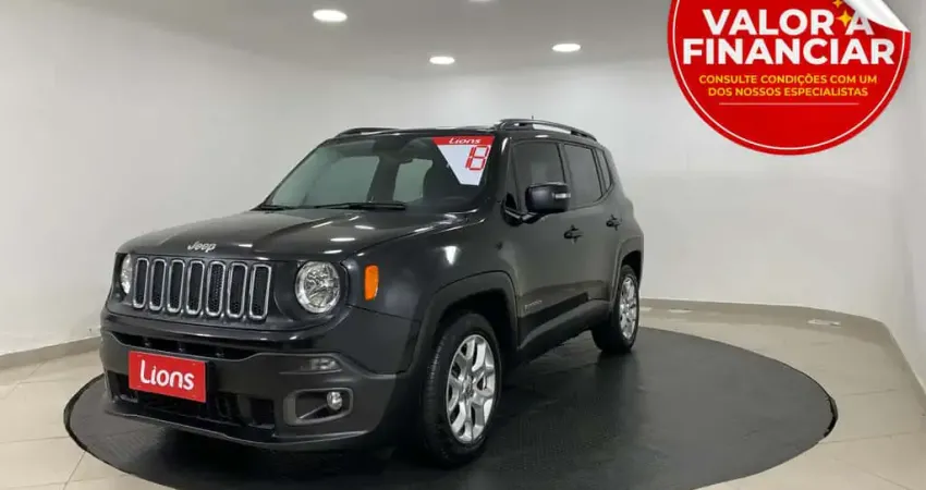 JEEP RENEGADE 1.8 4X2 16V