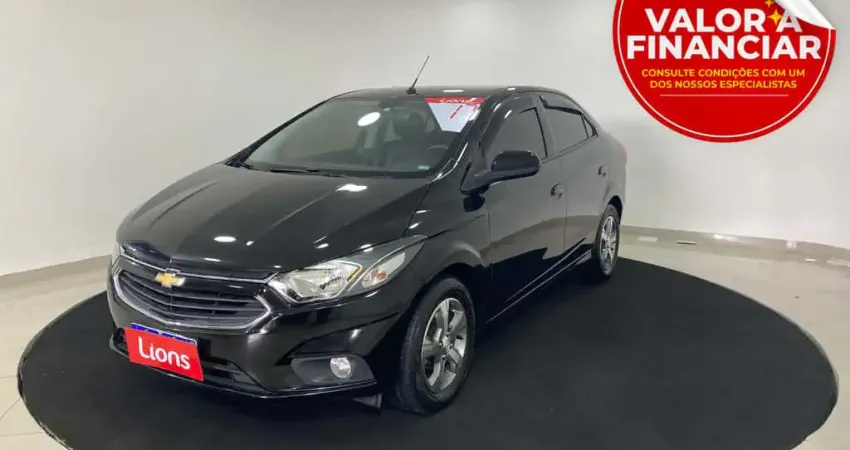 CHEVROLET PRISMA 1.4 MPFI LTZ 8V 4P