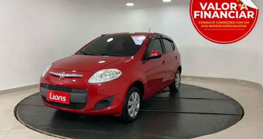 FIAT PALIO 1.0 EVO ATTRACTIVE BEST SELLER 4P