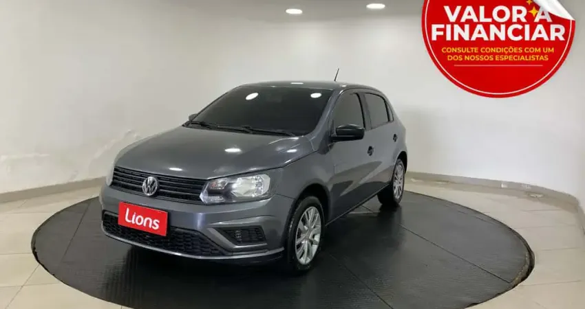 VOLKSWAGEN GOL 1.6 MSI 8V 4P