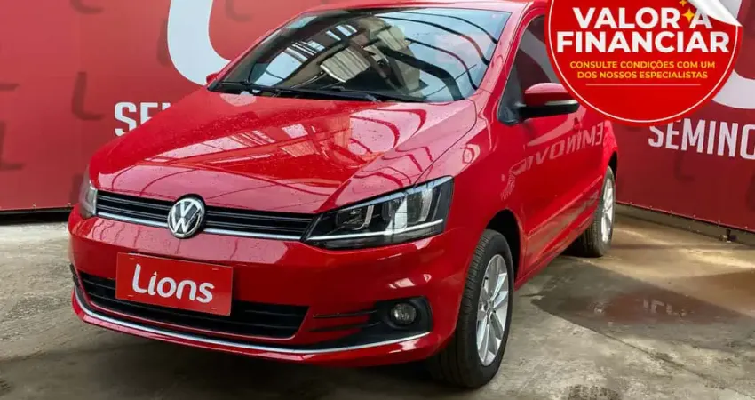 VOLKSWAGEN FOX 1.6 CONNECT 8V 4P