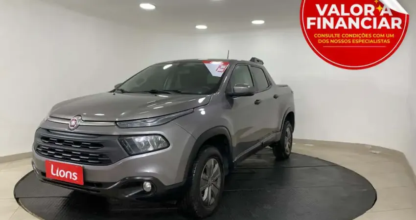FIAT TORO 1.8 ENDURENCE 16V