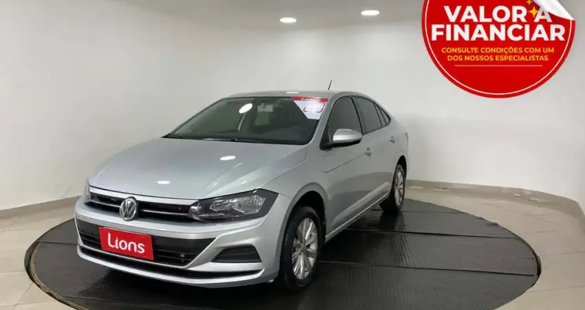 VOLKSWAGEN VIRTUS 1.0 TSI 200 HIGHLINE 12V