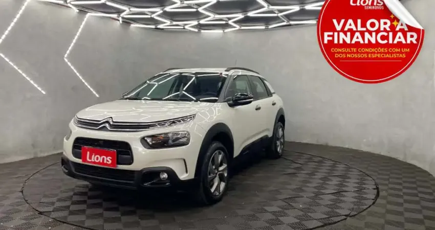 CITROËN C4 CACTUS 1.6 FEEL 16V