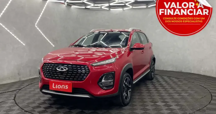 CAOA CHERY TIGGO 3X 1.0 PRO TURBO 4P