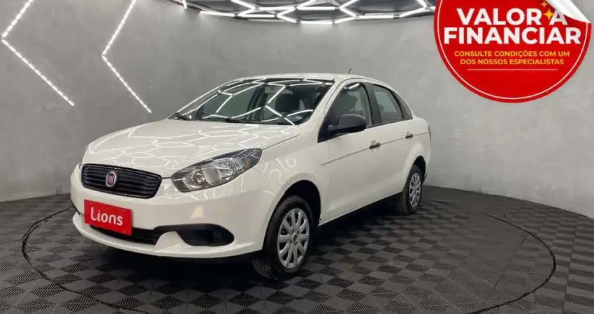 FIAT GRAND SIENA 1.0 ATTRACTIVE 8V 4P