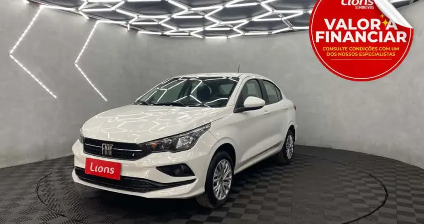 FIAT CRONOS 1.3 DRIVE 8V