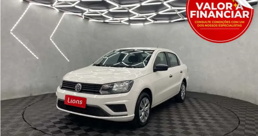 VOLKSWAGEN VOYAGE 1.6 MSI 8V 4P