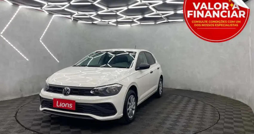 VOLKSWAGEN POLO 1.0 TRACK 12V 4P
