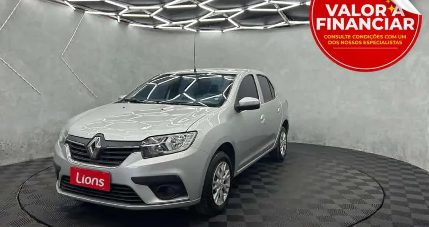RENAULT LOGAN 1.0 ZEN 12V 4P
