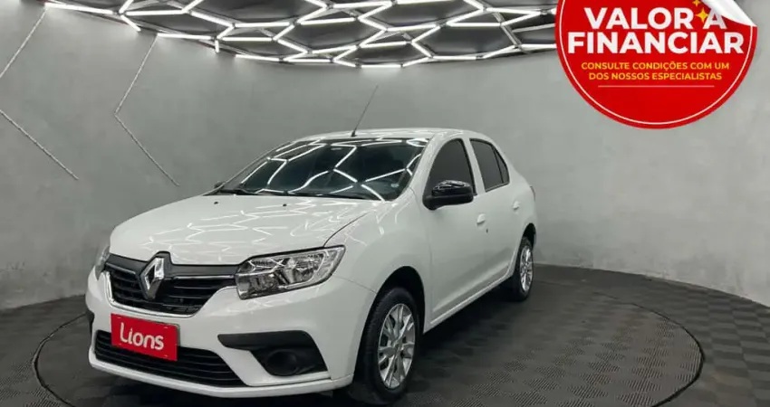 RENAULT LOGAN 1.0 ZEN 12V 4P