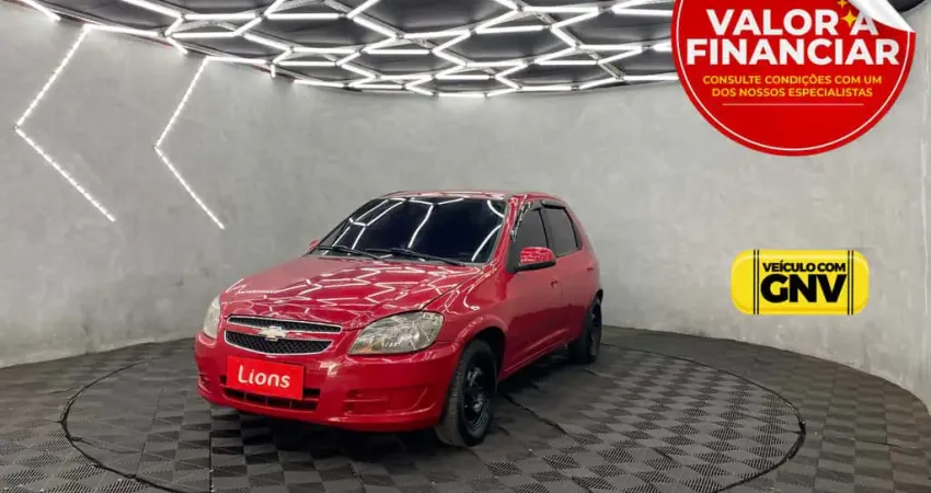 CHEVROLET CELTA 1.0 MPFI LT 8V 4P