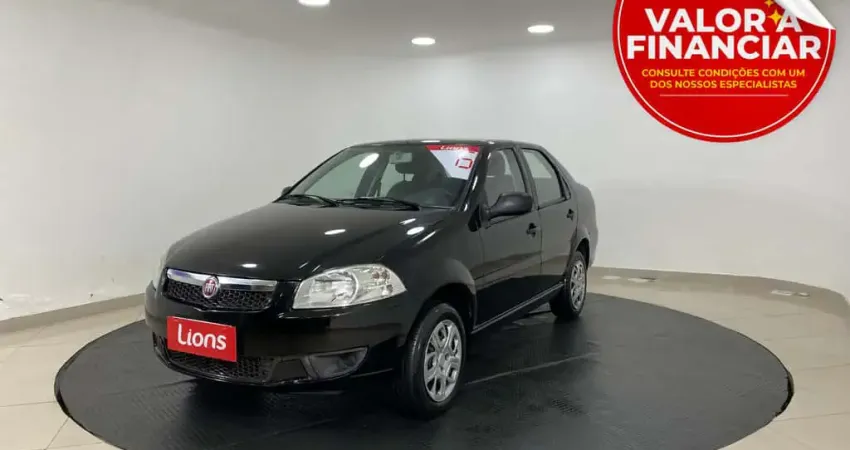 FIAT SIENA 1.0 FIRE ELX 8V 4P