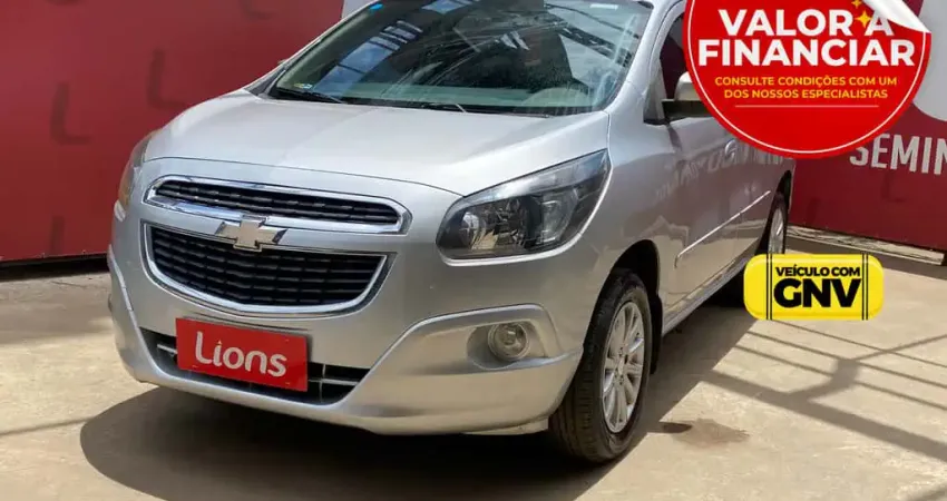 CHEVROLET SPIN 1.8 LT 8V 4P