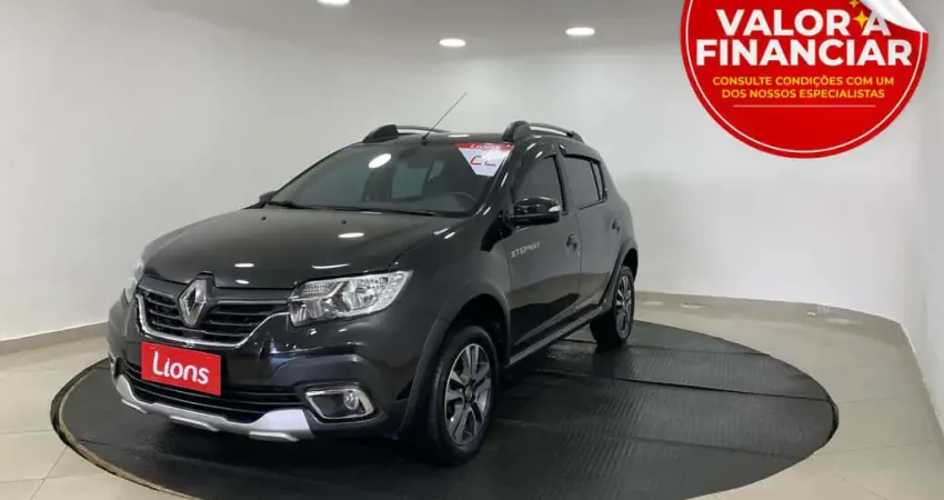 RENAULT SANDERO 1.6 INTENSE 16V 4P