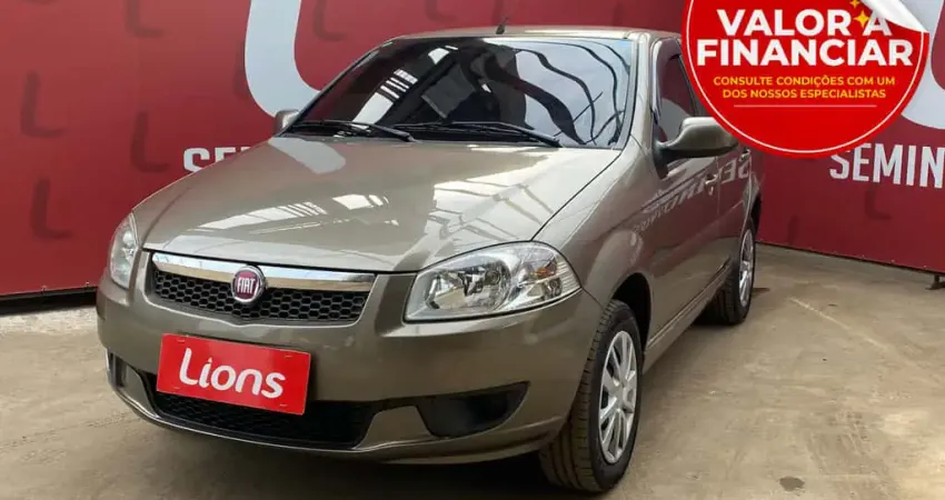 FIAT SIENA 1.0 FIRE ELX 8V 4P