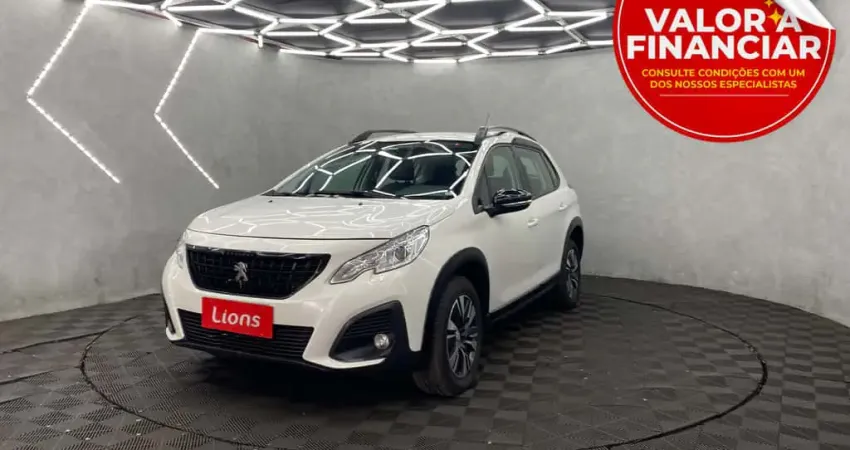 PEUGEOT 2008 1.6 ALLURE PACK BUSINESS