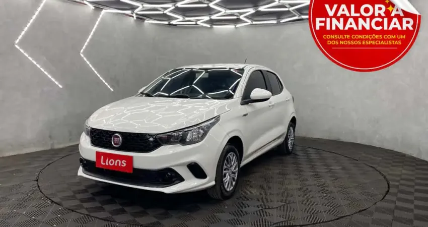 FIAT ARGO 1.0 FIREFLY (FLEX)