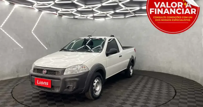 FIAT STRADA 1.4 FIRE WORKING HARD CE 8V