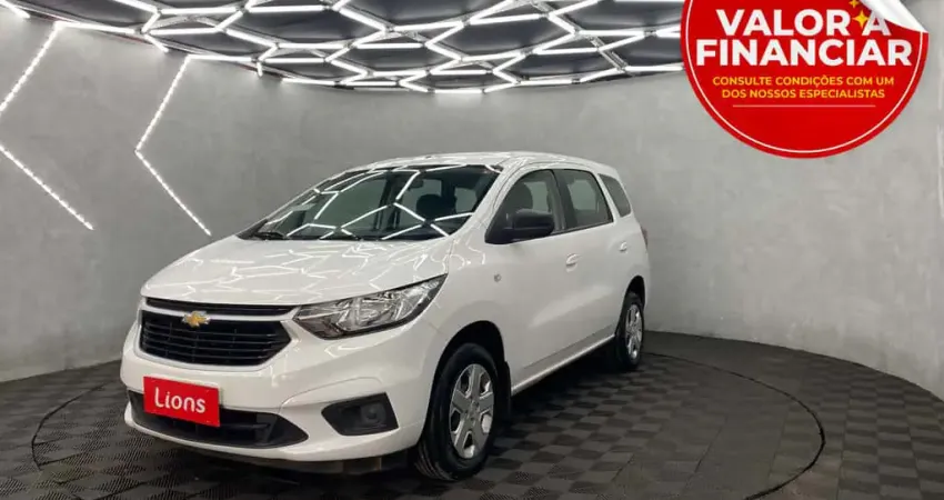 CHEVROLET SPIN 1.8 LS 8V 4P