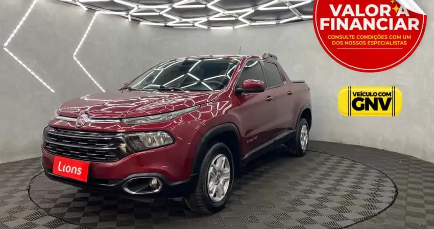 FIAT TORO 1.8 FREEDOM 16V