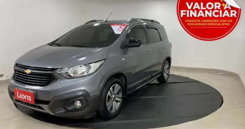 CHEVROLET SPIN 1.8 LS ECONOFLEX 8V 4P