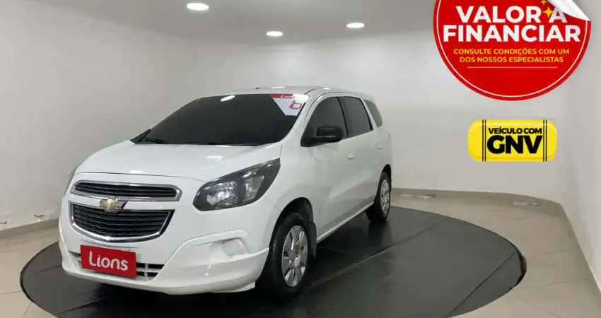 CHEVROLET SPIN 1.8 LT 8V 4P