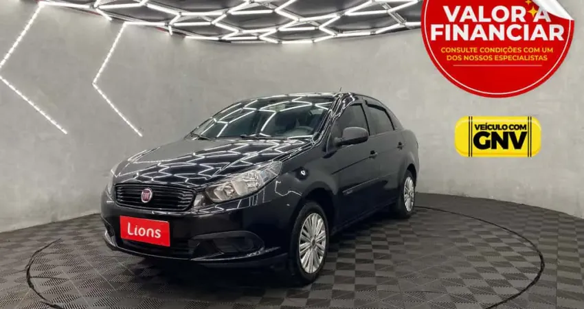 FIAT GRAND SIENA 1.4 MPI ATTRACTIVE EVO 8V 4P