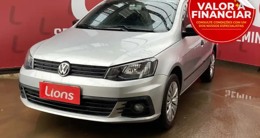 VOLKSWAGEN VOYAGE 1.0 MI COMFORTLINE 12V 4P