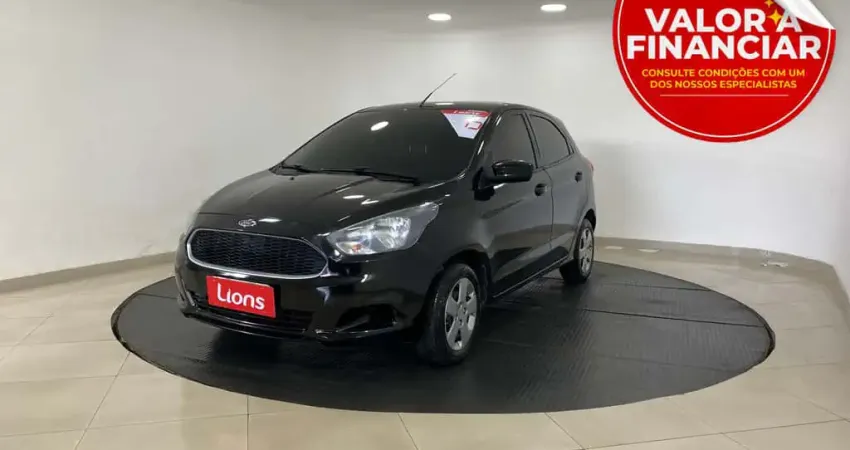 FORD KA 1.5 SE 16V 4P