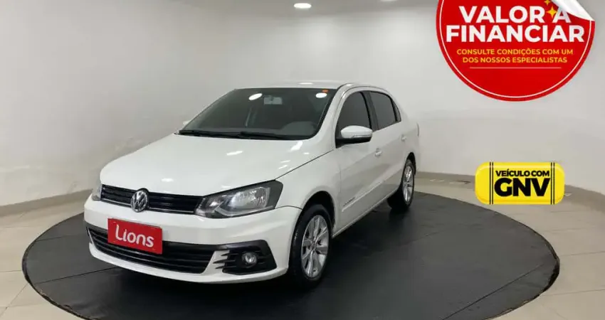 VOLKSWAGEN VOYAGE 1.0 MI COMFORTLINE 12V 4P