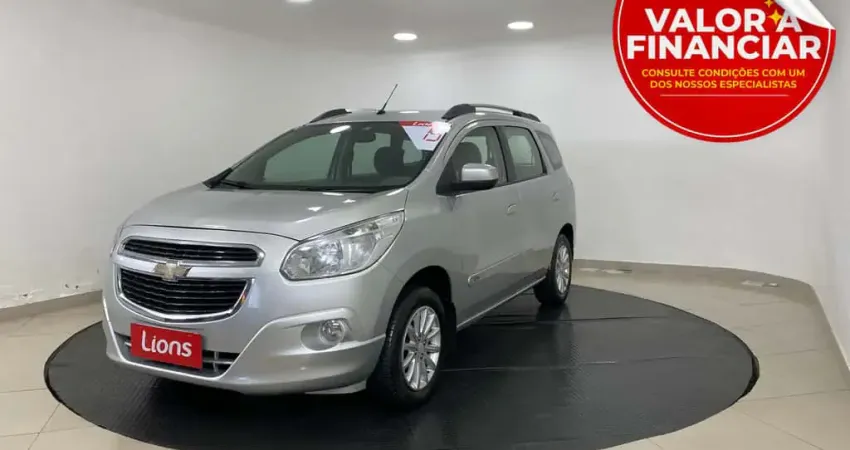 CHEVROLET SPIN 1.8 LT 8V 4P