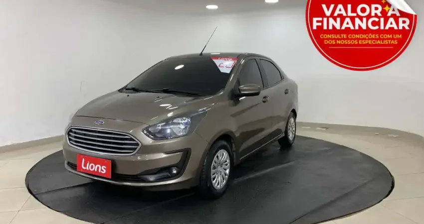 FORD KA 1.5 SE PLUS 12V 4P