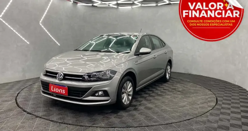 VOLKSWAGEN VIRTUS 1.0 TSI 200 COMFORTLINE 12V