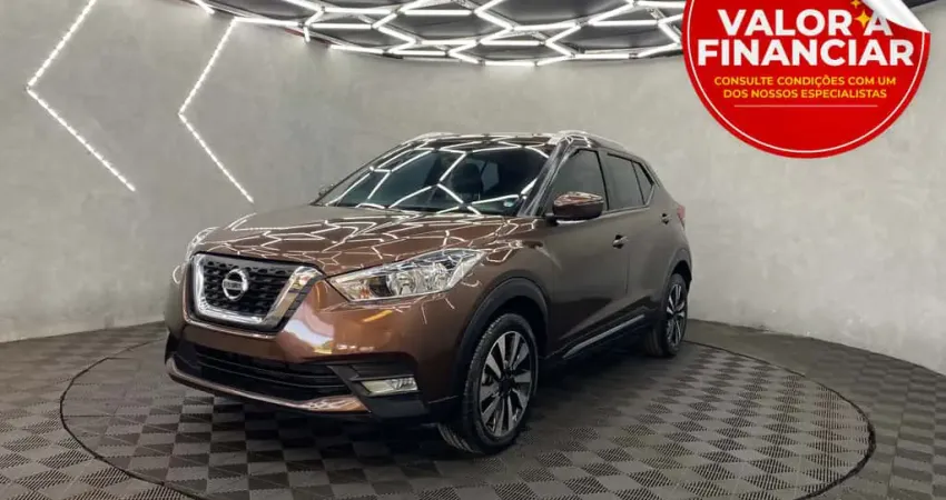 NISSAN KICKS 1.6 XPLAY XTRONIC CVT FLEXSTART 16V 4P