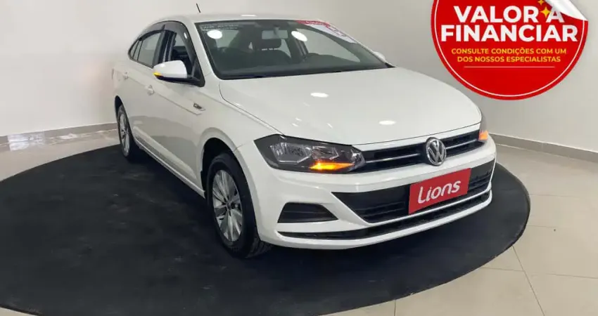 VOLKSWAGEN VIRTUS 1.6 MSI 16V 4P