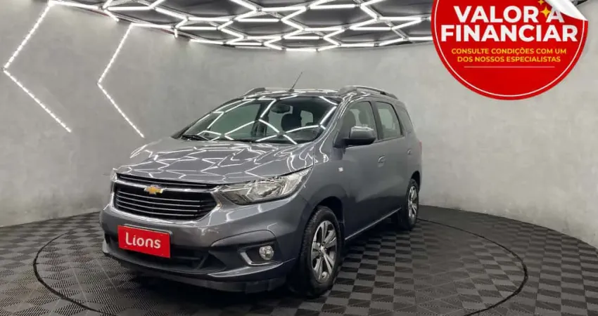 CHEVROLET SPIN 1.8 PREMIER ECONO. 8V 4P