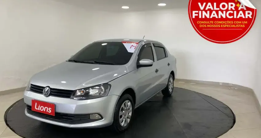 VOLKSWAGEN VOYAGE 1.6 MI CITY 8V 4P