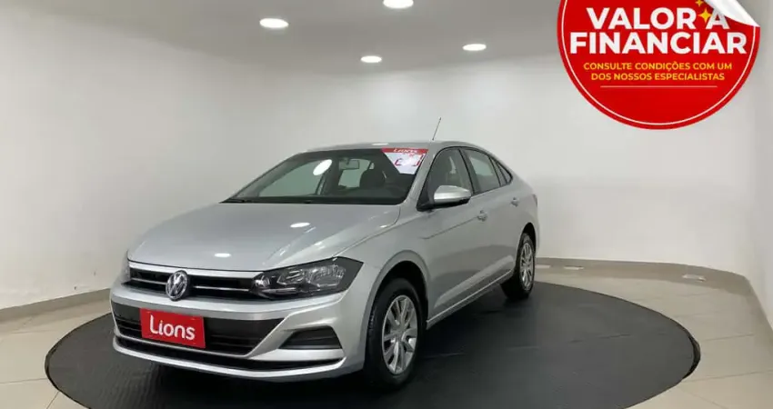 VOLKSWAGEN VIRTUS 1.6 MSI 16V 4P