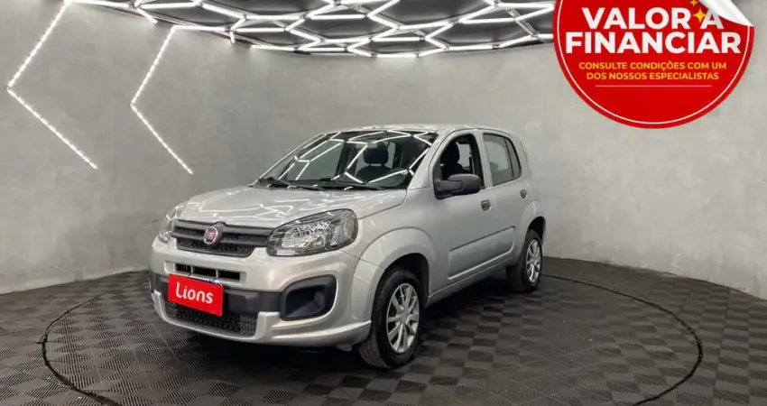 FIAT UNO 1.0 ATTRACTIVE 6V 4P