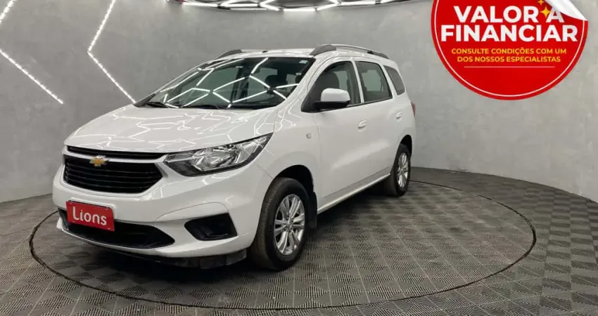 CHEVROLET SPIN 1.8 LT 8V 4P